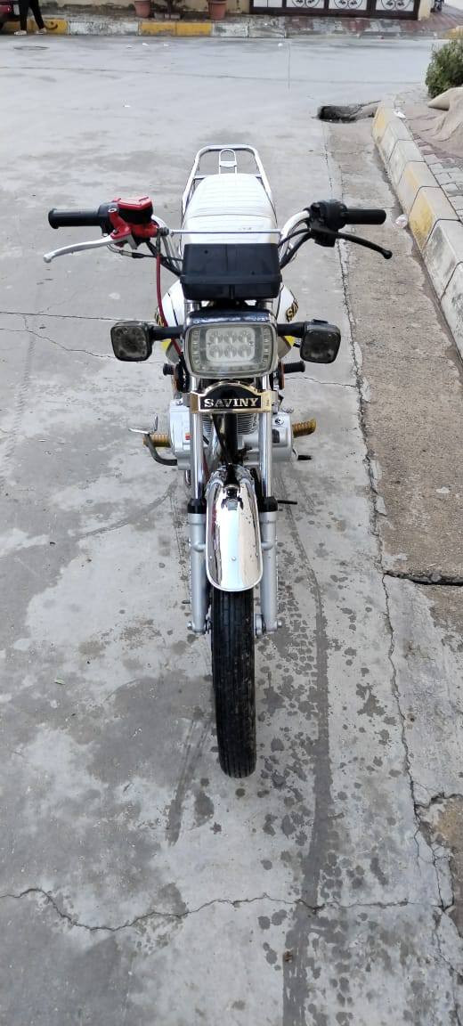 دراجه للبيع موديل 2024  خمسه كير, ***********
