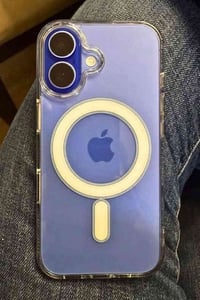 فقط فقط بيع بدون مراوس   ايفون 16 العادي ذاكرة 128 بطارية 100 لون الاز...