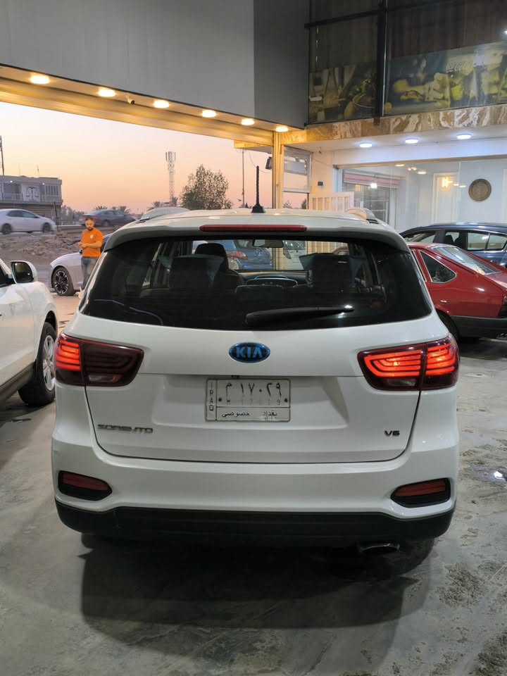 �
🚘 للبيع كيا سورنتو
📅 موديل 2019
🔢 رقم بغداد
⚙️ محرك 6 سلندر
👨‍👩‍👧‍👦 7 راكب
🇺🇸 وارد أمريكي
🛠️ حادثة جاملغ ونص البنيد

📍 مكان السيارة: بابل
💰 السعر: 175

📞 للاستفسار:
***********
***********
