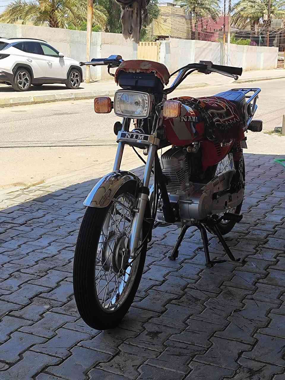 سسلامم عليكمم 

نامه امتياز باب اول 25 كفاله عامه اوراق سكنر 
دراجه نضيفه بمعنه الكلمه جيب فيتره وفحص 
كهربائية كله شغاله دراجه برغي مامفتوح بيه 
مكان كربلاء حي العامل سعره خاص مستعجل


**إذا كنت صاحب هذا الإعلان وتريد حذفه لأي سبب، رجاءا أرسل رسالة إلى الدعم الفني**