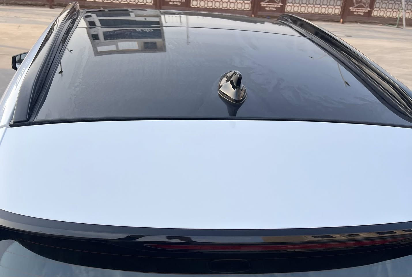 السلام عليكم كيا سبورتاج بلاك اديشن– موديل 2025 – رقم أربيل
بانوراما
فول موصفاات
ماشيه 11 الف  فقط
المواصفات:
كفاله عامه
فتحة سقف بانوراما كهرباء
شاشة كبيرة + Apple CarPlay / Android Auto
كاميرات 
السنويه جديده تنتهي 2029
حساسات أمامية وخلفية
رادار 
مثبت سرعة ذكي
بصمة تشغيل ودخول
فرش جلد
مقاعد كهرباء
تكييف ديچيتال
مرايات كهرباء وضم
إضاءة LED
السعر 255 بيه مجال قليل 
مكان السياره الرمادي 
***********
***********
