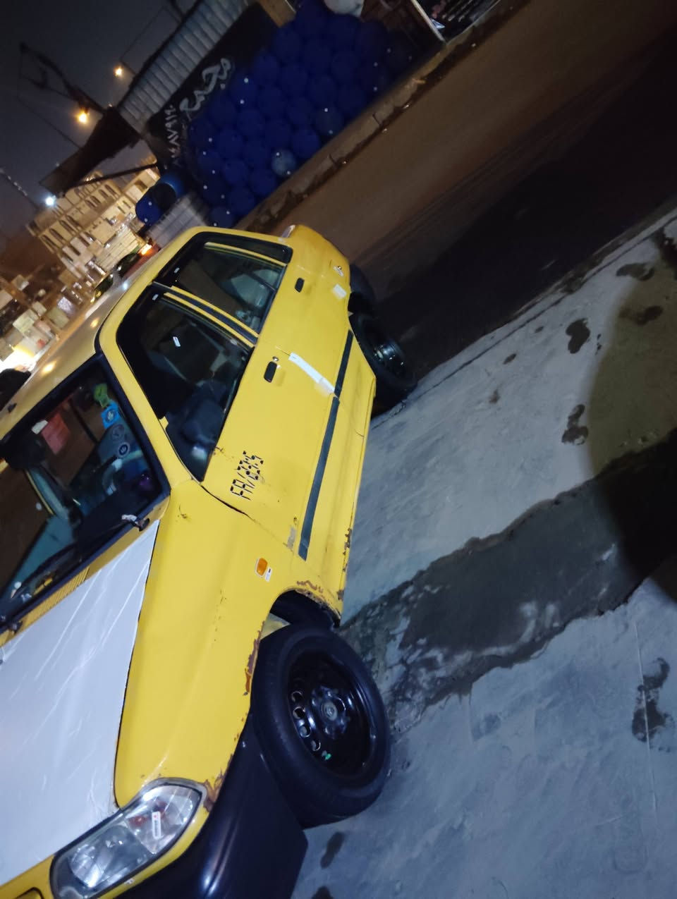 سلام عليكم
سايبه موديل 11
رقم بغداد نكليزي بس استلام باقي 
هيه وغرامات مصفرء 
كير مكينه شواصي كفاله 
حداديه جديده كهربايت كله شغاله 
بخاخات بلكات فيت بم مجاول 
كلاص بانزين البارحه مبدلهن كلهن 
ولكشر كدامك 
مكاني حله نادر 3
السعر 22 وبيه مجال (***********)
