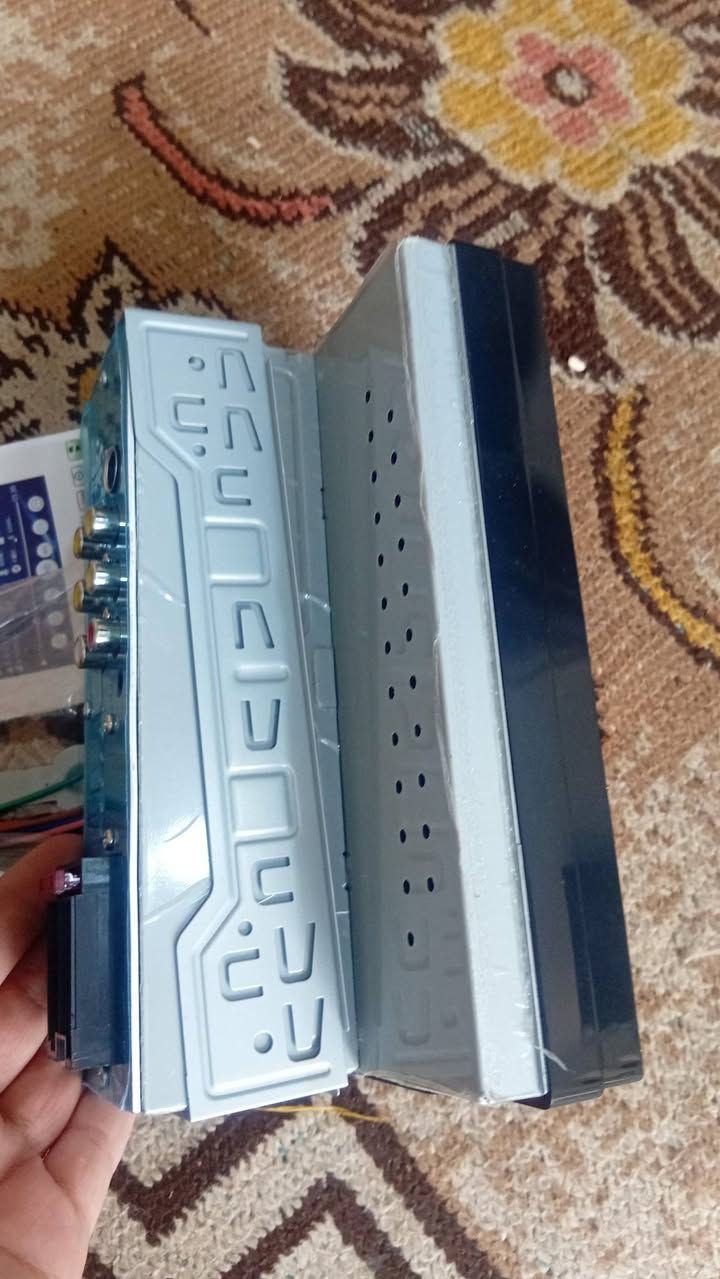 متوفر شاشة سيارة


**إذا كنت صاحب هذا الإعلان وتريد حذفه لأي سبب، رجاءا أرسل رسالة إلى الدعم الفني**