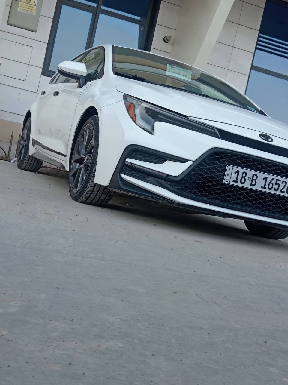 سلام عليكم كورلاSE2023
بيع اما مراوس سياره عالي اما صفره
حادث السياره بس بارد بدون ايرباك ولا دواخل
موصفات السياره بصمه تحكم ستيرن رادار امامي خلفي
سايد بريك كهربائي
مكينه كير مكفولات جاهزه من كلشي
تبريد تدفئه حداديه كله مكفول
رقم السياره بابل نكليزي مشروع وطني
مكان بابل الحله شارع40
رقم *********** واتساب
