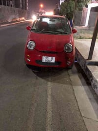 كيو كيو للبيع 2012 رقم مميز  السياره جاهزه من كل شي  هزه جديده وسنويه ...