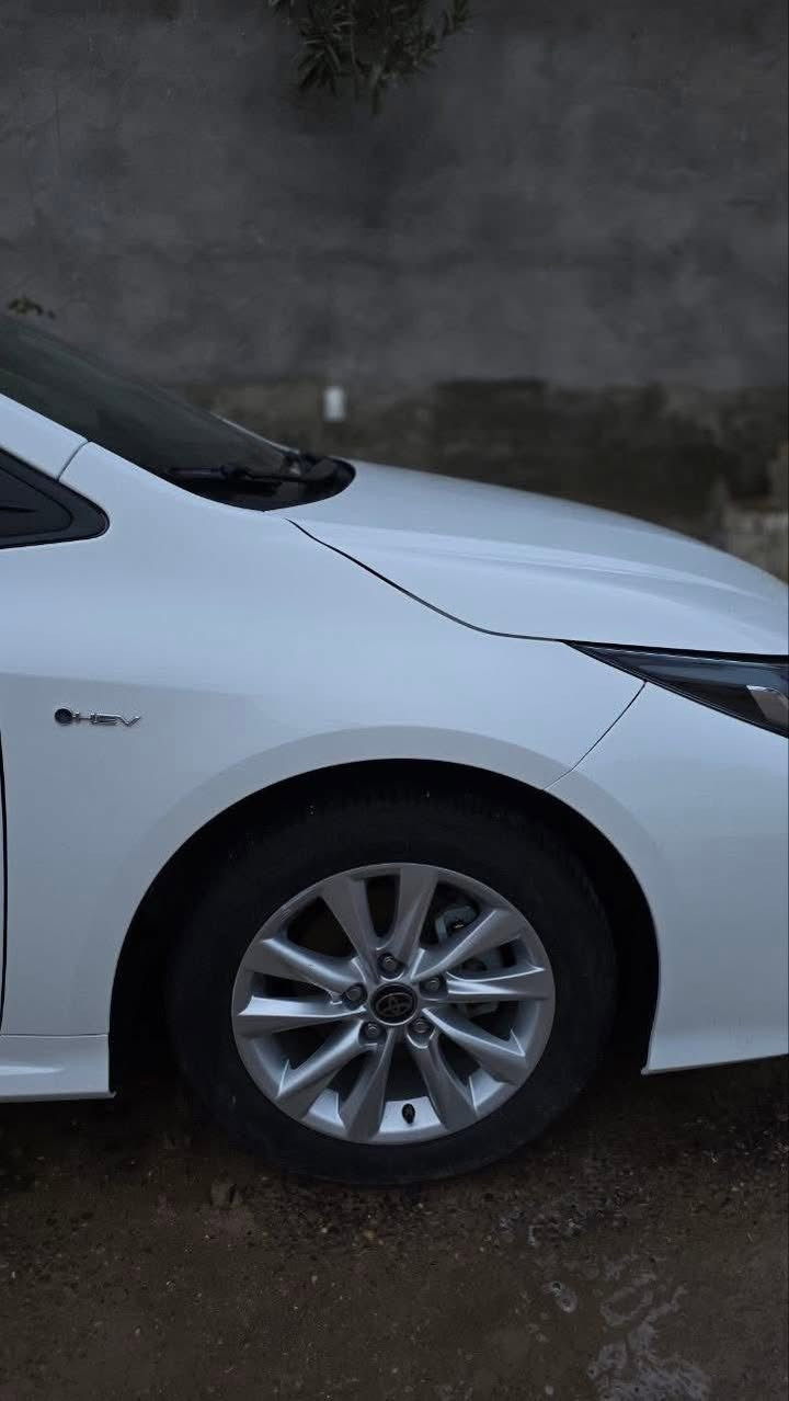 السلام عليكم
كورلا هايبرد 2024 استلام زيرو ماشيه 25000الف
مواصفات
-كشن جلد وكهرباء
-فتحه
-رادار وسياقه ذاتيه
-هاند بريك كهرباء
-تحكم جهتين
-محرك1800هايبرد
-ويل كب الكبير 
-العلامه السوده ام الرادار 
-دخول ذكي
-تبريد خلفي قطعتين
-اشاير بلمري
-وبيهه كاعيات حوضيه وباقي مواصفات اعتياديه وسياره على وظع الشركه دهن موتل اصلي كلشي جديد حداديه شركه مابيهه اي نقص
(بيهه باردين فقط وشخوط بهذا مكان ماشره يم يده)
-رقم بغداد باسمي سعرها 148وبيهه مجال بسيط مكاني الديوانيه (تواجدي بغداد والنجف)
***********
