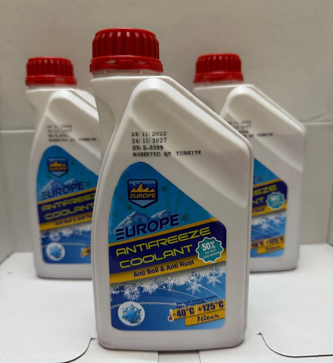 السلام عليكم
تتوفر فلاتر فرونت لاندر 
فلتر شوتة ٦٠٠٠
فلتر بطارية ٦٠٠٠
فلتر تبريد ٥٠٠٠
وماء راديتر احمر زيتي ٤٠٠٠
عند شراء ثلاث فلاتر يكون السعر ١٥ الف 
توصيل بغداد ٣٠٠٠
محافظات ٥٠٠٠
للطلب مراسلة الصفحة او الارقام داخل الصفحة


**إذا كنت صاحب هذا الإعلان وتريد حذفه لأي سبب، رجاءا أرسل رسالة إلى الدعم الفني**