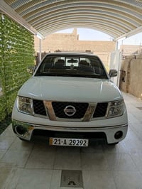 نيسان نافارا • ٢٠٠٩ • بابل محاويل