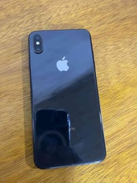 ايفون اكس اس ماكس • ٢٥٦ • اسود