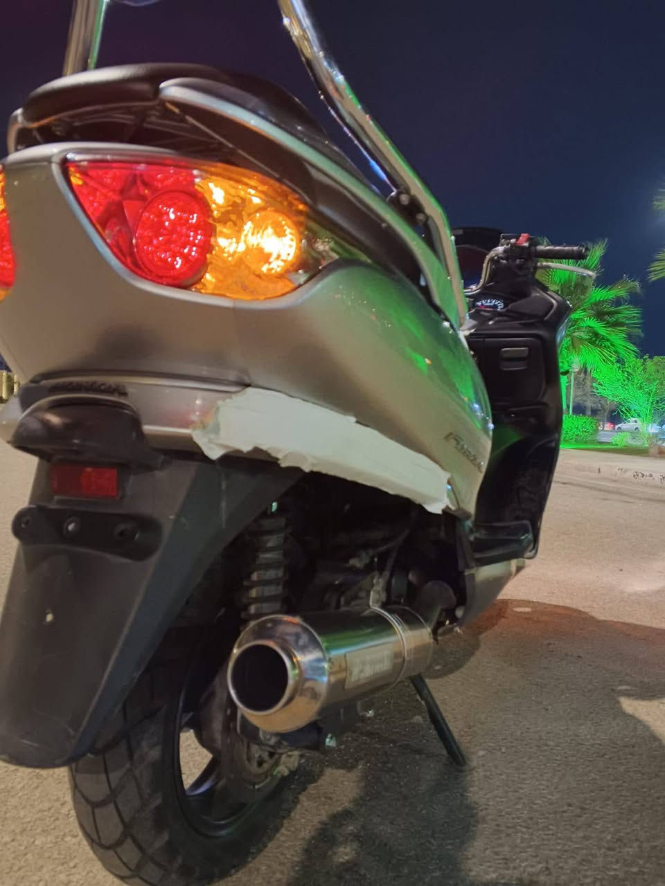 فورزه 0/9 سبعه كير اربع تحويلات الون سلفري اني للعلم اني محوله عميه الدراجه حلوه و نضيفه عليه تجوه مال تي ماكس و صالنصه رياضي العنوان كربلاء حي العامل ***********
