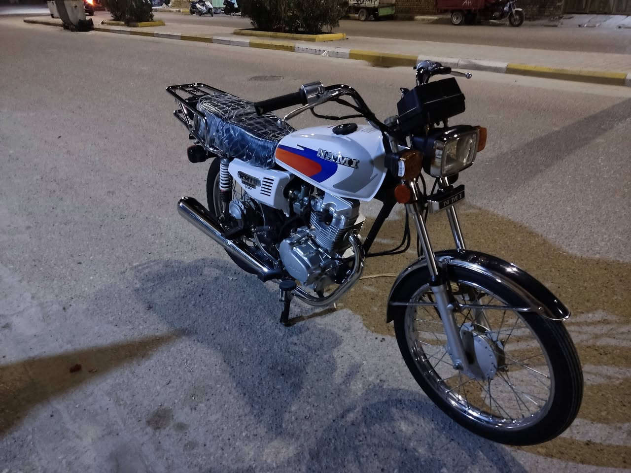 السلام عليكم دراجه23 طالعه ب24 لتفاصيل يتصل *********** بي واتساب ما متواجد فيس
