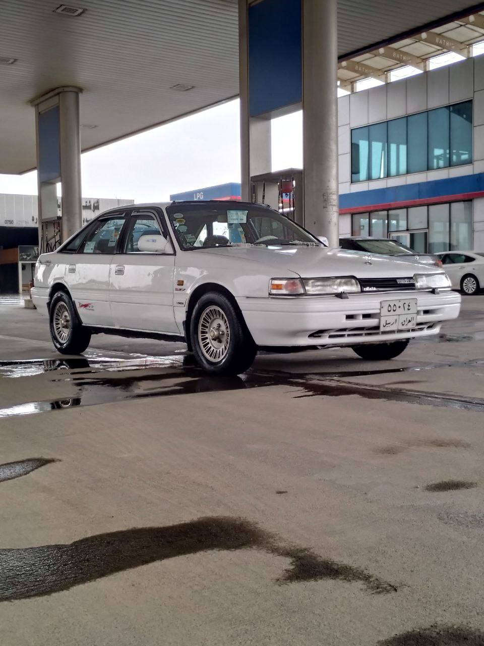 سەرەتا بەناوی خوای گەورە و میهرەبان 
مازدا 626..!
مۆدیڵ ١٩٩١ مەکینە ١٢ وبەخ گیر عادی سەیارەکە نمونەیە لە جوانی و پاکی  سلایت.جام کارەبای.ئاوینە کارەبای.ناو غورفەی لۆکە کارەبایاتی مەزبووتە سەنەوی بەسەرچووە سەیارەکە چەمپیکی پیشی هەیە ٣ پارچەی پیشی سبوخە باقی دیکە نیەتی وەرگەڕاو بڕاوە و بەناوو کردن بەشەرت 25٠ هەزاریش خەرامەی لەسەرە دوای معامەلە دەگەریتەوە نرخیشی 39 وەرەقە و مەجالیکی برایانە..
ژ:م ***********
واتس اپی لەسەرە...... أربيل, العراق
