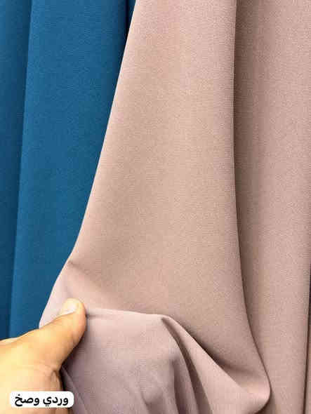 اخررررر ماتبقى. من قماش جرجيت. مبطن الأصلي. 

سعر مترب4
سعرقطعه ب10
كميه كولش محدوده 

عنوننا //كربلاء نهايه شارع الامام علي خلف حلويات الرافدين فوق المحل لافته بسم زيد الشيباني 
***********
***********
