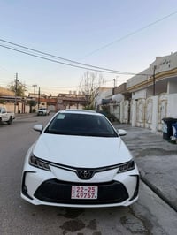 كرولا هايبريد • ٢٠٢٥ • دهوك