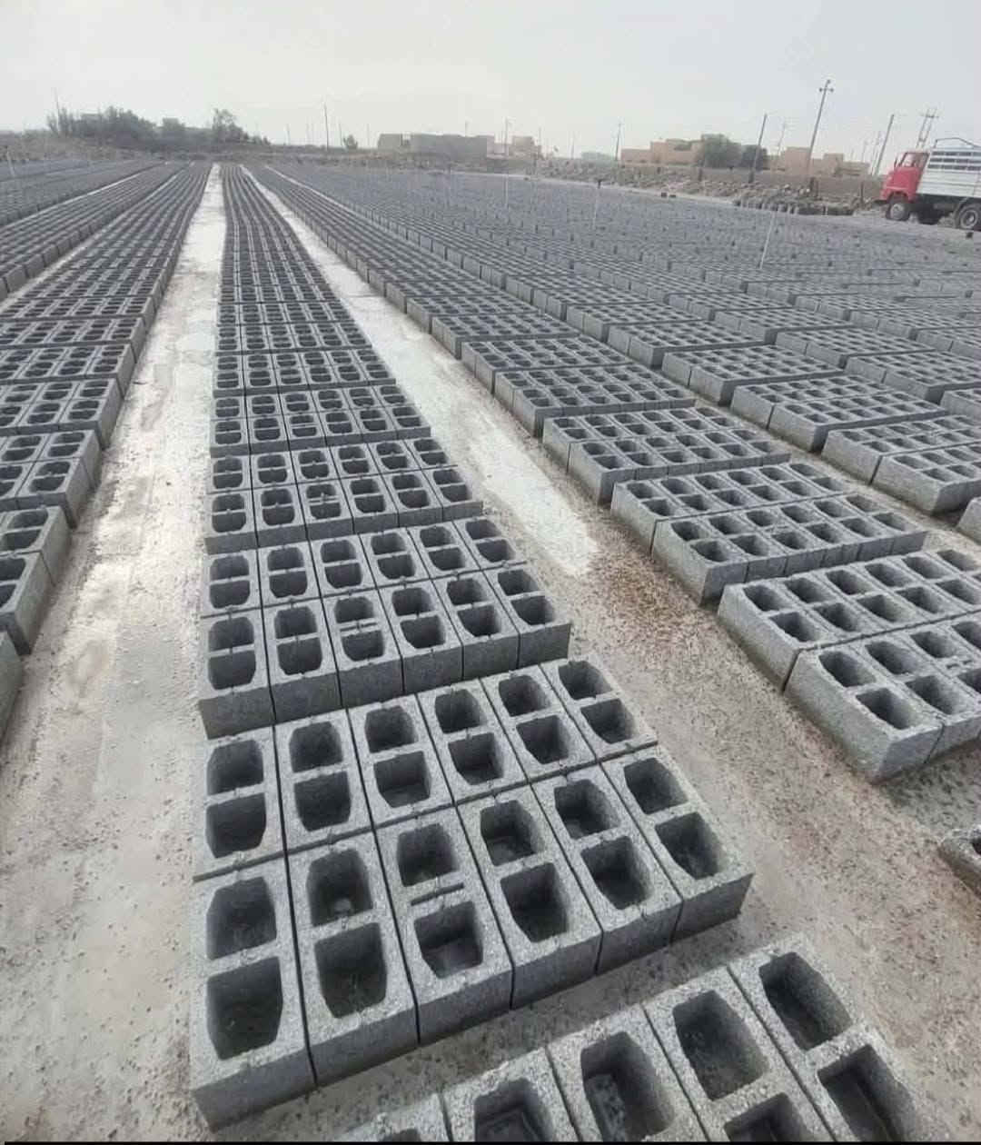 اعلان 👍👍***********
يعلن معمل بلوك ميسان عن توفر بلوك درجه اولى شرط النسف اذاا ماعجبك مرجوع 
مستعدون لتجهيز كافه الدوائر والموؤسسات الحكوميه داخل المحافظه واقضيتها 

بلوك كهربائي درجه اولى قوي ❤️

للطلب  الاستفسار مراسله بريد الصفحه او الاتصال على الارقام التاليه 

***********
***********
