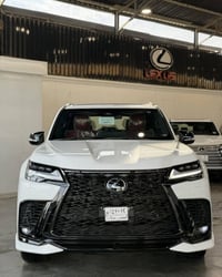 ⸻  🚘 Lexus LX 700h – F SPORT | موديل 2025 | وكالة SAS ✨ فخامة هجومية ب...