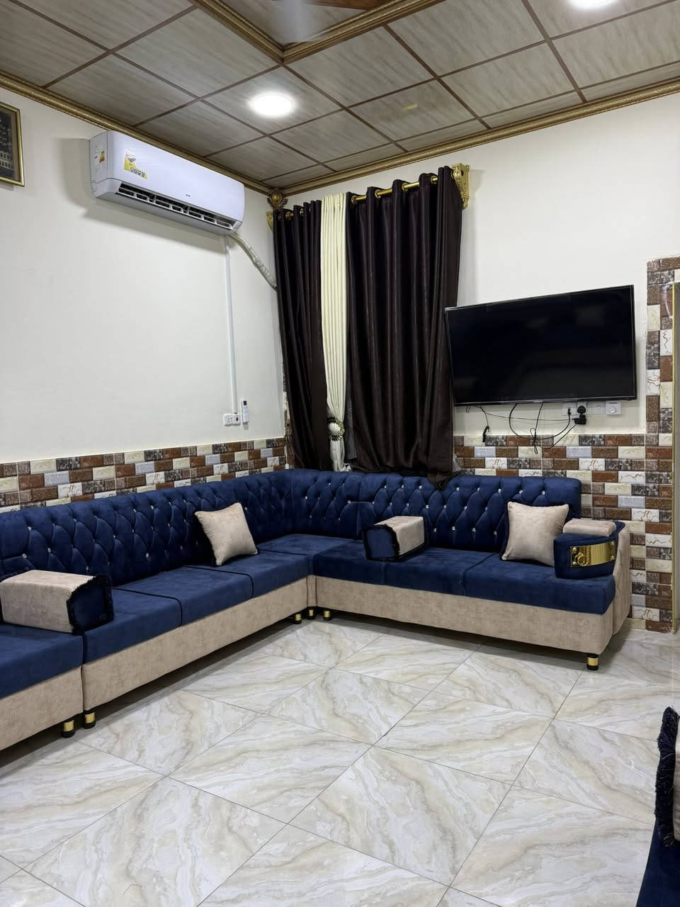 معمل جوهرة القائم للأثاث 👍

#تم تسليم ديوان في قريه جريجب ❤️

#بالخير عليكم ان شاء الله 👍❤️
باداره 
علاء ال غازي ‭ ‭0782 923 4200
 سليمان ال غازي ***********
