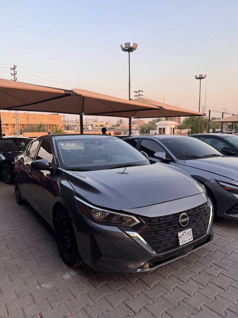 🚗:للبيع:نيسان سنترا (Nissan Centra)

الموديل 2023🚗

الضرر:حادث فقط البنيد
رقم:حره تترقم جميع المحافظات

سياره جاهزه وجديده من جميع نواحي

علق تم يوصلك السعر

مكانه كربلاء مدينة المعارض 📍

لل استفسار ***********
