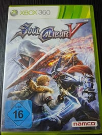 سول كليبر • لعبة كاملة • توصيل