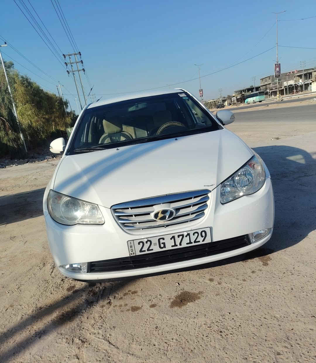 النترا 10 رقم انكليزي مكينه ٦٠٠ سياره جاهزه مابيه اي نقص غير مكفوله المكان النجف خان النص السعر ٩٠ وباقي التفاصيل الاتصال ***********
