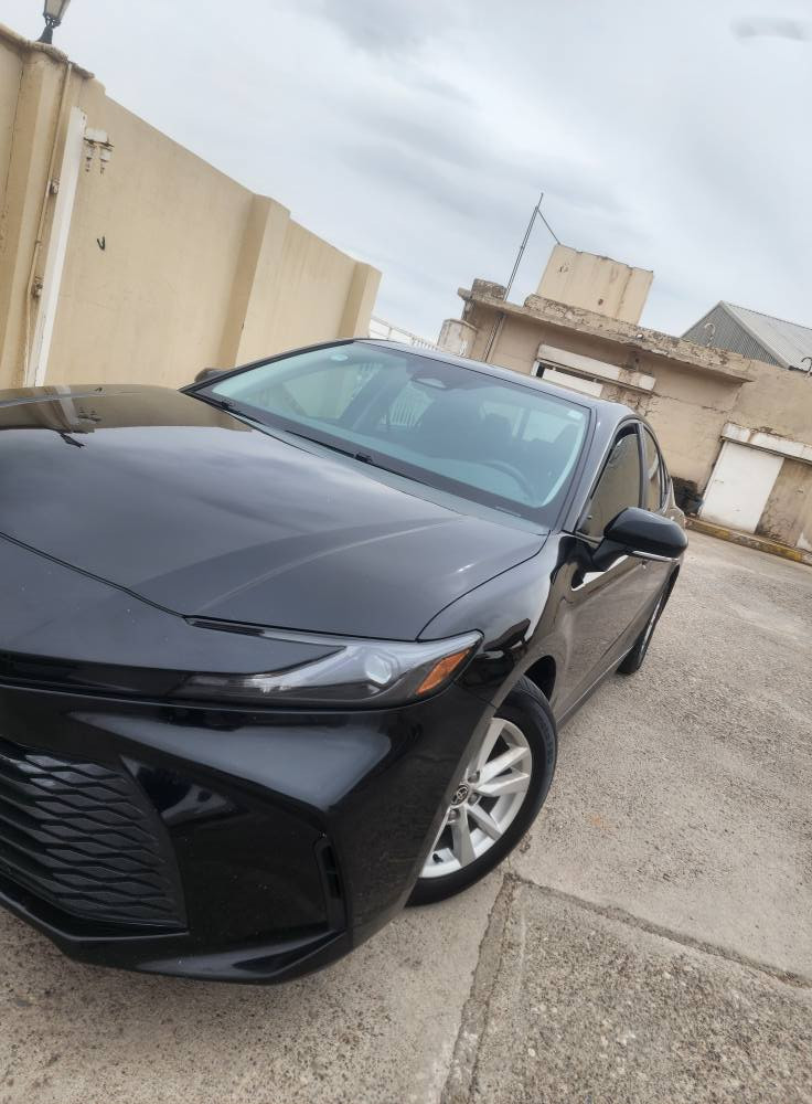 السلام عليكم
كامري ٢٠٢٥+le،كلين تايتل(بدون صبغ)، ارباك فقط دكمة طاك،سيارة فول مواسفات بس بدون سلايت، شغال،كشن هيتر،سكان،هيتر،كشن كهربايي،بصمة،رادار امامي و خلفي،سيارة كلش حلو بدون اي مصرف،ماشية ٧٦٠٠٠ ميل، مكان السيارة عقرة_دهوك.
السعر ٢٣٣ورقة و بيها مجال.
رقم التلفون (***********) بيها واتساب. اكر, نينوى
