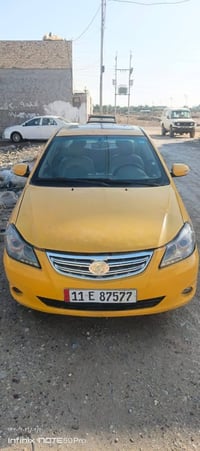 للبيع سيارة BYD G3 موديل 2013   كير ومكينة كورلا  مكاني الدورة / مقابي...