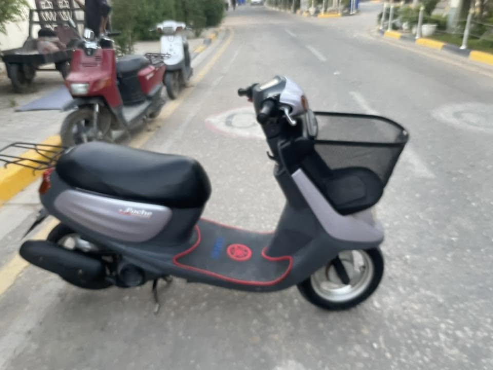 بيع مستعجل دراجه نضيفه بلادي صاله 3اسابيع من طالع من المعرض سعر مليون وبيه مجال مستعجل على اللبيعه ***********

