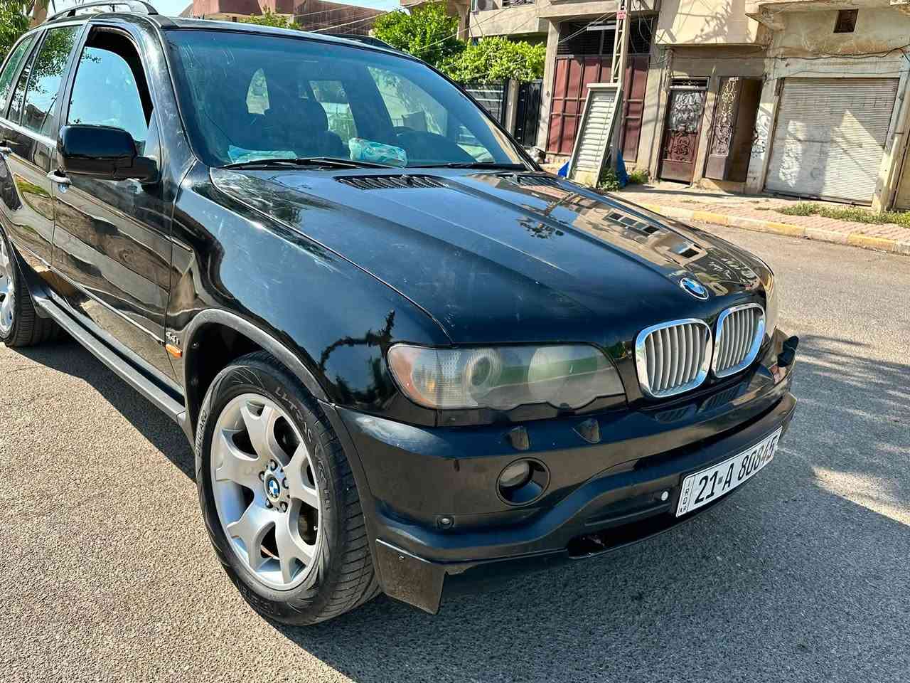 X5 2002 44 داينمو ماي
‎سكليتر كهرباء سلايت كشنات كهرباء  استيرن كهربائي 

‎شاشه أندرويد ستريس بار بيه بلادي بنكه f01 عليه تخم تايرات جديد وباتري amaron  اخضر عليه تخم تايرات جديد لايتات مزروعه عدسات سعرهن 100$ الشارع نهار بيه لحية اماميه وخلفيه بيه بطاقة بانزين سياره جاهزه 
السياره بيه ضربه بجاملغ السكن ومصلحه والجاملغ الخلفي صفحة السايق بي طخه

‎مكاني كركوك سعره 70$  الشراي يتصل ***********
