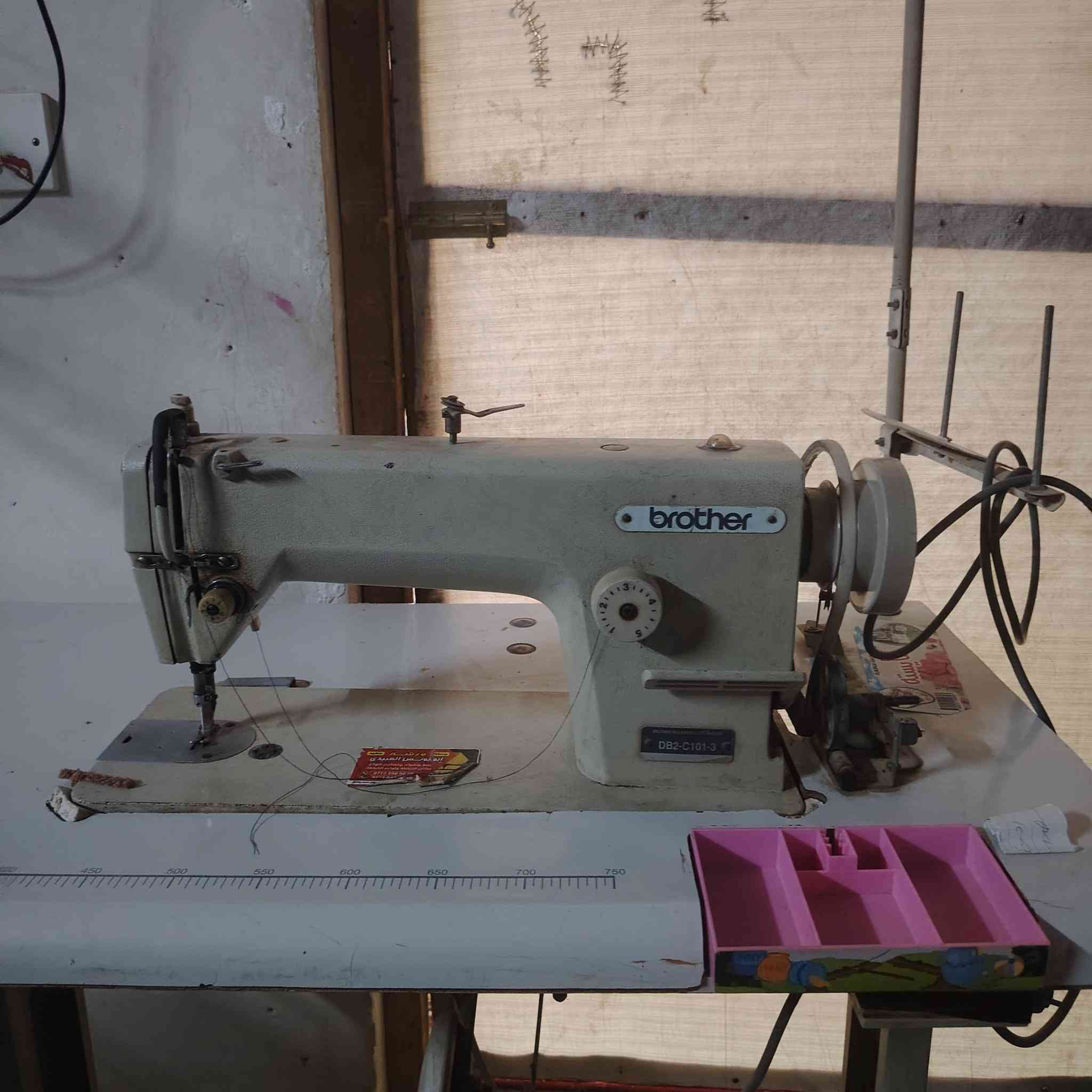 السلام عليكم مكينه براذر ياباني السعر قفله 175 المكان كركوك


**إذا كنت صاحب هذا الإعلان وتريد حذفه لأي سبب، رجاءا أرسل رسالة إلى الدعم الفني**