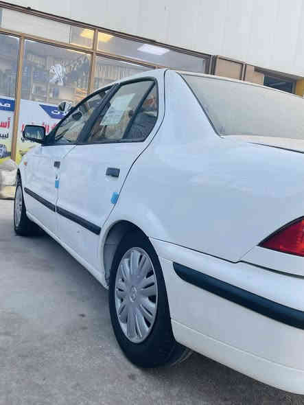 السلام عليكم سمند ايكو موديل2017 كرستال
 اقره منشور اله تخابر
كير مكينة مكفولات خير من الله
تبريد ثلج
صدر امامي خلفي جديد
مشط جديد تخم تاير جديد
رقم كربلة انكليزي تحويل ثاني يوم مشروع وطني 
بيها صبغ جاملغ الامامي وشويه بل جاملغ الخلفي
تراي سيارة يخبل سيارة جاهزة ومابيها نقص
مصفره غرامات ماعليها اي شي
مكاني بغداد الدورة شارع 60  
معروضه ب57 وبيها شي بسيط 
***********
