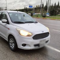 فورد فيغو • ٢٠١٧ • فتيس يدوي