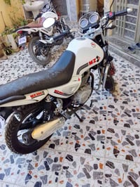 دراجة MZ • مكاني الدجيل