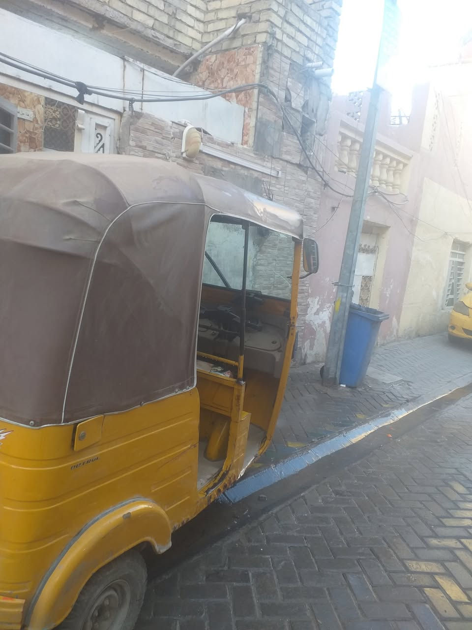 تكتك للبيع عشرين شهر12 تكتك نضيفه قطره صبغ مابيها ولا معجون مرقمه مكاني بغداد مدينه الصدر قطاع 44
رقم الهاتف ***********
السعر6700 وبيها مجال
