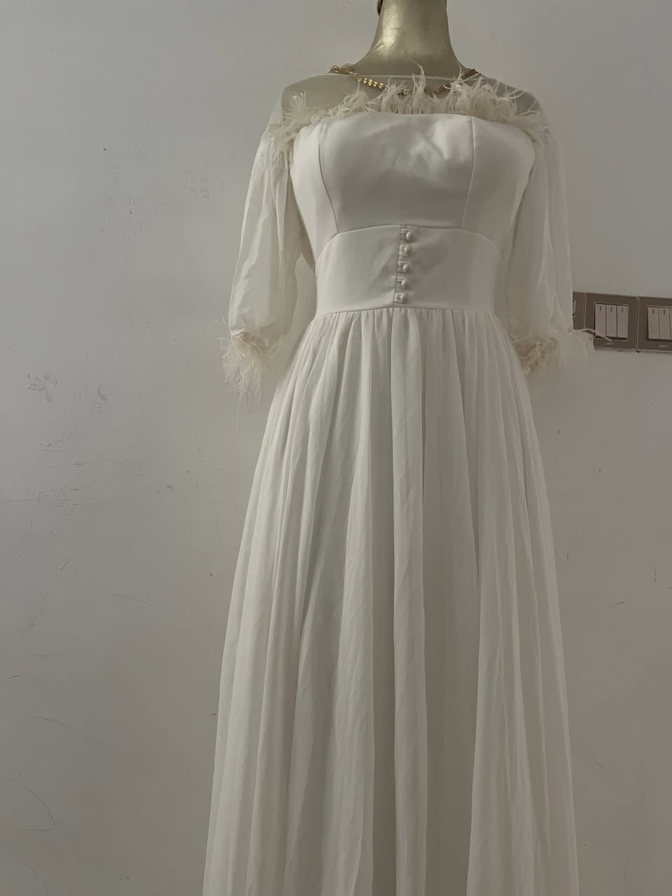 فستان للبيع قياس 38 ملبوس مره وحدة سعر 25


**إذا كنت صاحب هذا الإعلان وتريد حذفه لأي سبب، رجاءا أرسل رسالة إلى الدعم الفني**