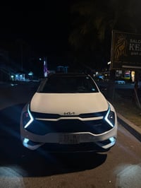 سبورتج موديل 2023   GT-Line  السياره داخل الضمان دوليه ام الضمان 5 سنو...