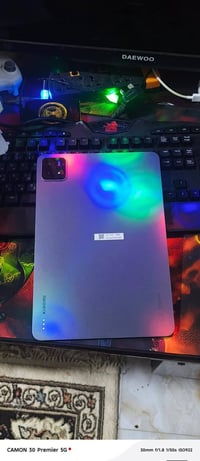 شاومي باد 6s برو • ٥١٢ • شحن ١٢٠ واط