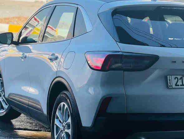 فۆرد ایسکەپ 2022مواسەفات se 
 یەک پارچە و پەڵەیەکی بۆیاخە
 بێ ناو بێ ئێرباگ 
بەسمەتە برێگ بەسمەیە راداری تەنیشتەکان و پێشێیە ئۆتۆ و چەند مواسەفاتێی تر 

سعر لە کۆمێنت داوابکە ڕاستەخۆ بۆت دیت 📩 

گیرومەکینە بەشەرت زۆربەجوانی پاکی ماوە هیچ خەلەلیکی تیدا نییە 

ژمارەی خاوەنی 
***********
