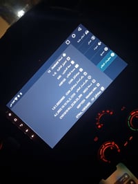 شاشة سيارة • ١٠ انش • اكسسوارات سيارة