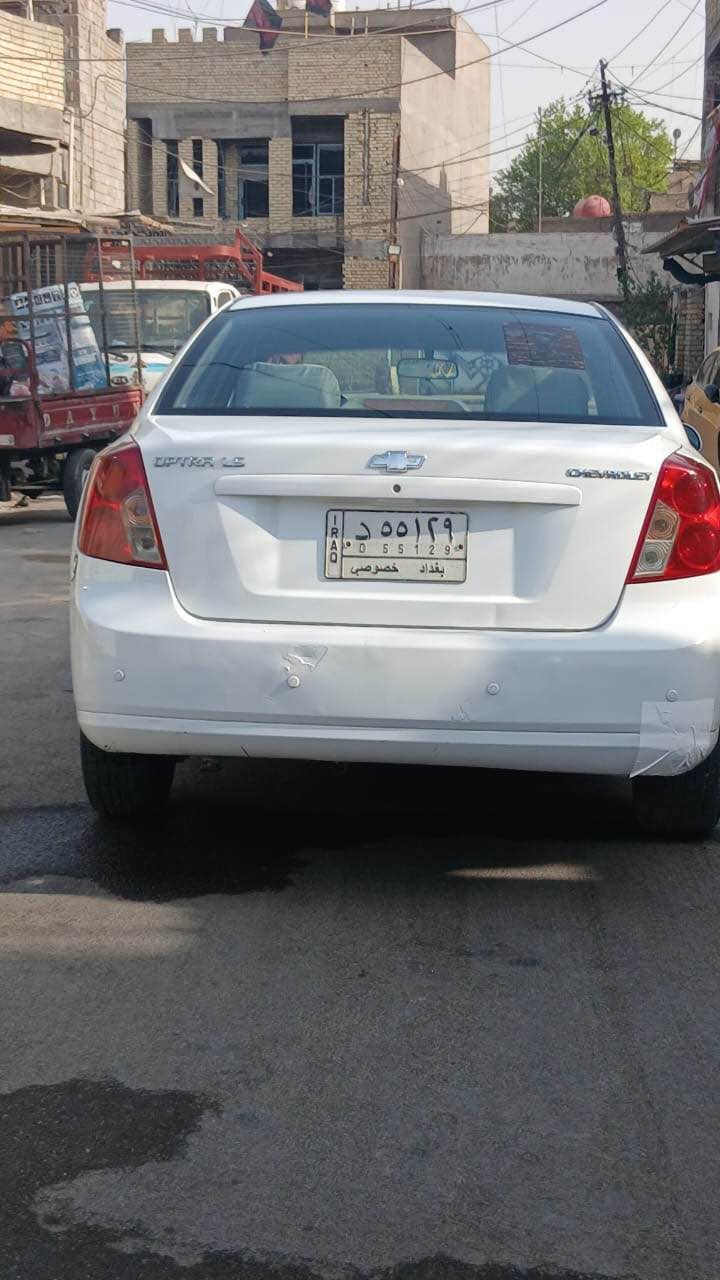 2011 شركه عامه 
سنويه نافذه من 2022
بيها جاملغ امامي صبغ
والباب الخلفي بنهايته
بي معجون وبيها بارد 
كير شديته جديد ومكينه مجفتها
على ايدي تبريدها ثلج بس بنهايه الموسع طك القبق مال الدبه وحمت وطار الغاز 
مابيها صرف بانزين ولا ادوانز 
تايرات إماميه جدد  الخلفيه تعبانات
تلبيسه كشنات جديديه
مازدات تجاريه جديده
بغداد الجديده 

*********** بغداد, العراق
