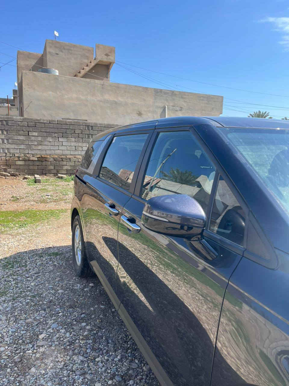 السلام عليكم
كيا كرنفال 2024 
كليين (ما بيها ضرر)
رقم اربيل اجره
حجم المحرك 3500 6سلندر
ماشيه 35 الف 
بصمه  شاشه 
ابواب كهرباء
حساس خلفي
رادار امامي  توقف ذاتي 
رادار جانبي بل مري
تحديد مسار  سياقه ذاتيه 
٨راكب ٣قطع تبريد 
السعر 280وبيه مجال 

‭ ‭***********
