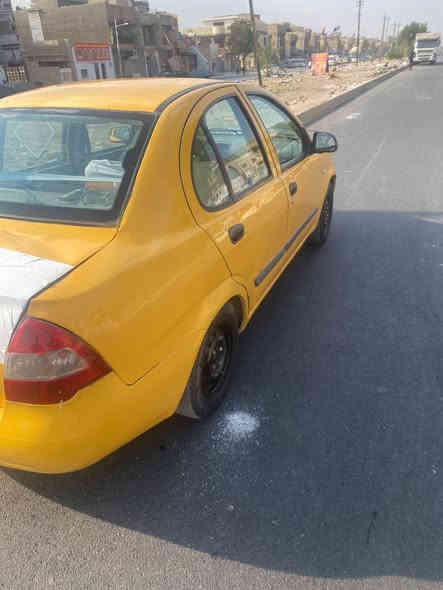 السلام عليكم طيبه موديل 2016 سياره جديده جاهزه مابيه نقص رقم بغداد مصفره هيىه وغرامات تحويل ثاني يوم السعر 35 وبيه مجال المكان بغداد مدينه الصدر اتصل ***********
