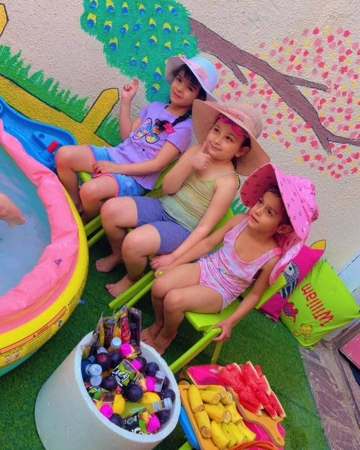 ☀️ This Summer… Let’s Splash & Smile! ☀️

💦 مسبح وألعاب مائية
🎨 فعاليات ممتعة
🎈 أجواء مليئة بالمرح

في روضة لوز وسكر النموذجية

🌟 Where Learning Meets Fun! 🌟
لأن أجمل ذكريات الصيف تبدأ من هنا 💛


**إذا كنت صاحب هذا الإعلان وتريد حذفه لأي سبب، رجاءا أرسل رسالة إلى الدعم الفني**