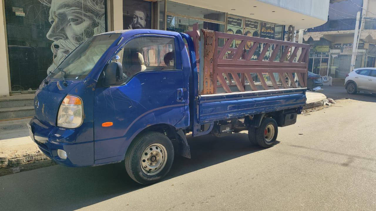 سلام عليكم كيه موديل 2006 سياره ست تايرات كارتون عينه وصينيه جديده ذاك السبوع بدلتهن ودينمو وباتريك وحداديه نفض قبل شهر مسويها مكينه مسكر بالكرتون شاصي مكفول رقم اربيل ماندل راعيها اكفلها سرقه وعاشاير الله شاهد السياره مصروف عليها هواي كل غراضها جدد شغل وطلع وين مايعجبك  السعر 65وبيها مجال حك الجيه مايعجبك المنشور اعبره مكلف بنشر هذا رقم راعيها مكانيه نجف  ‏‪0787 279 7083‬‏
