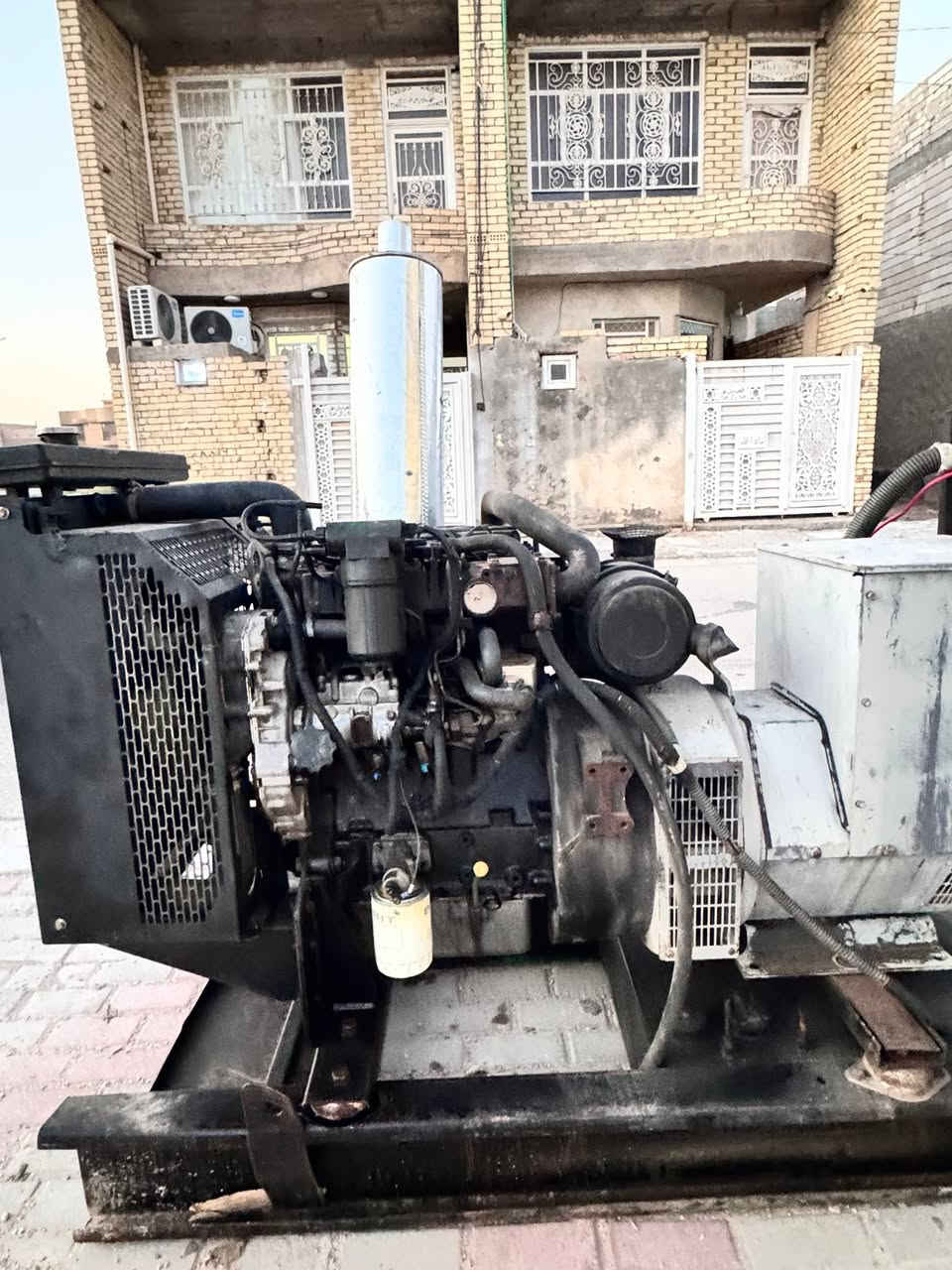 بيركنز 65 كيفي 3 سلندر للبيع بسعر 38 ورقه فقط العنوان كربلاء ابو غيث ***********
