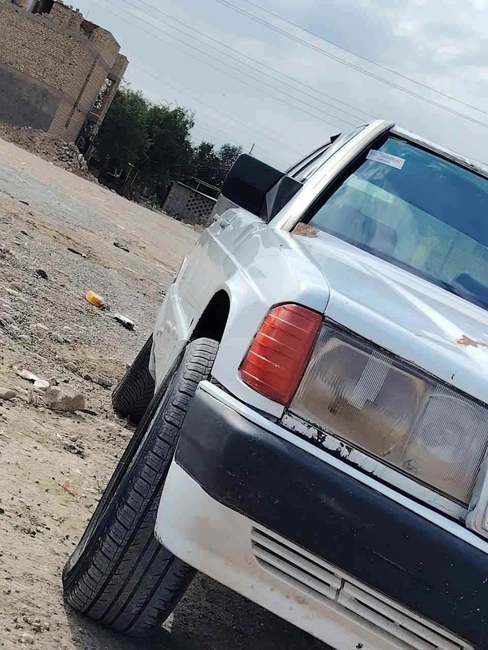 سلام عليكم مارسدس 190 محور ونجي 2500 موديل 1993 رقم بغداد مكينه وكير خير من الله سياره بلاديه بس صبغ عام قواعد مال دبلات بلاديات السعر 30 وبيها مجال اي استفسار ***********7
*********** بي واتساب
