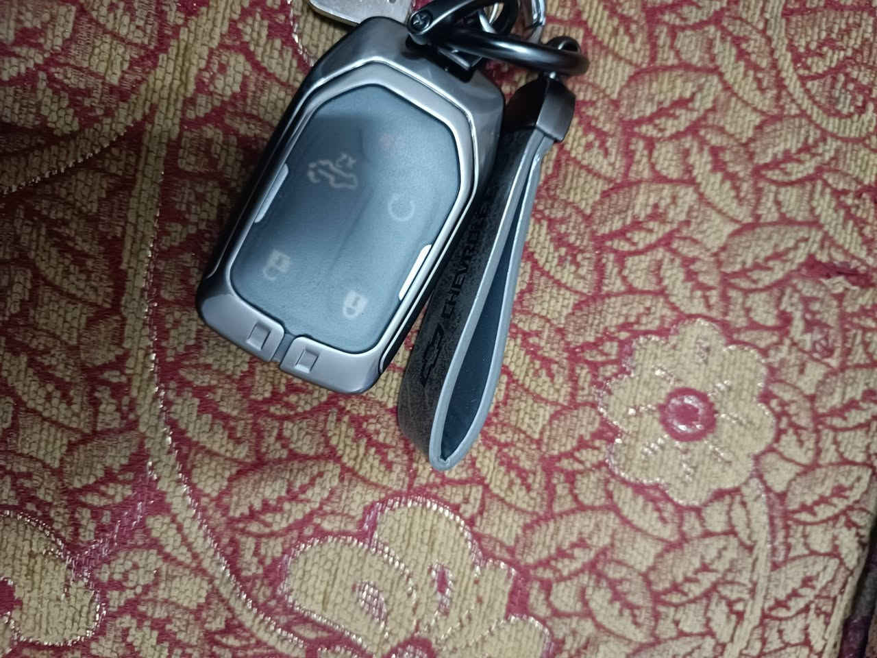 كفر بصمة للسيارات الامريكي
يوجد نوعين حديد 20$ مع التوصيل 
و كذلك بلاستك 8$ مع التوصيل 
لاخجز صورة للبصمة واتس اب 
*********** و راح ندزلك صورة المتوفرة و السعر
