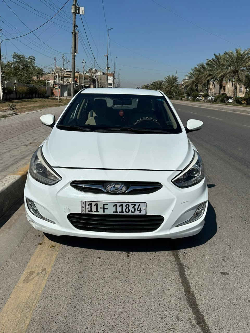 اكسنت موديل 2015 خليجي رقم بغداد انگليزي مواصفات شاشه بلوتوث كاربلي كاميرا خلفيه ماشيه 89 الف سكن نهاري اشاير بلمري تحكم ستيرن مكينه 1600 للبيع فقط السعر 107 وبيها مجال بسيط مكانها بغداد حي اور
***********
***********
