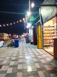 محل للايجار • الشعب شارع عدن • ١٨م