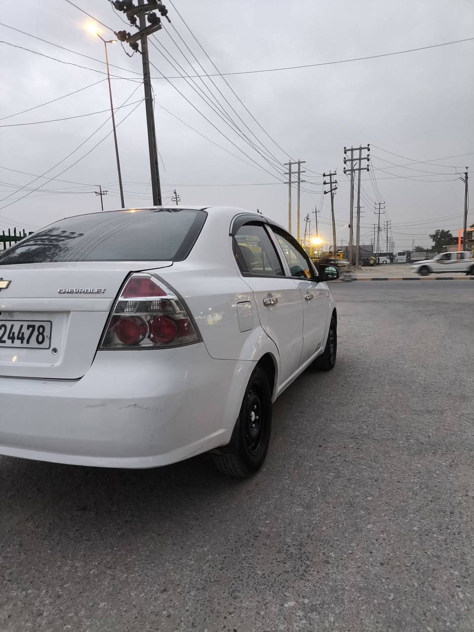 سلام عليكم ورحمه الله افيو موديل 2010 مسكر 1600 كير مكينه حداديه كهربايات تبريد ثلج سياره حلوه وجاهزه رقم اربيل سعر 78 العنوان نجف الاشرف رقمي للتواصل ‏‪0781 892 3348
