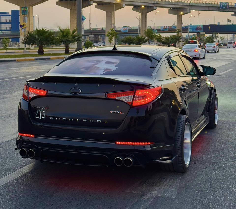 السلام عليكم كيا اوبتيما  وارد أمريكي بدون حادث 2013
كامل المواصفات مكينتها 2000تيربو المكينه كاظه كايمه 
.مكان السياره البصره للاستفسار 
***********
